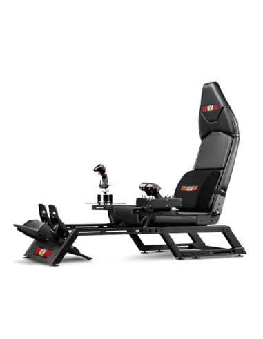 Next Level Racing F-GT Formula and GT Simulator Cockpit