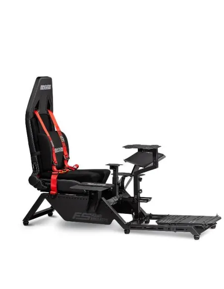 Next Level Racing Flight Simulator