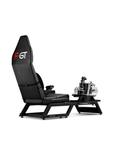 Next Level Racing F-GT Formula and GT Simulator Cockpit