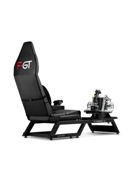 Next Level Racing F-GT Formula and GT Simulator Cockpit