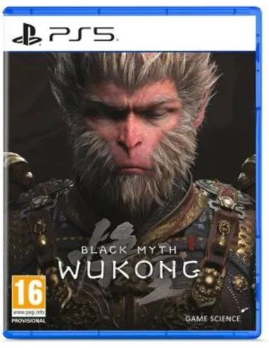 Game Science Black Myth: Wukong Standard PlayStation 5