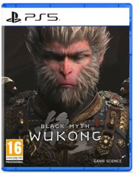 Game Science Black Myth: Wukong Standard PlayStation 5