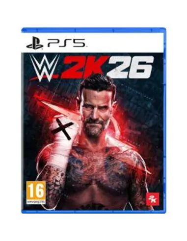 PS5 WWE 2K26 EU