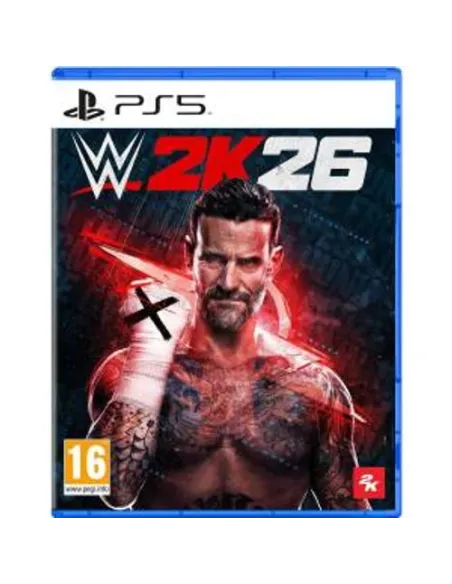 PS5 WWE 2K26 EU