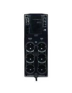 Permette l'adattamento dell'UPS per ottenere prestazioni ottimali in ambienti di alimentazione specifici o applicazioni di gene 2