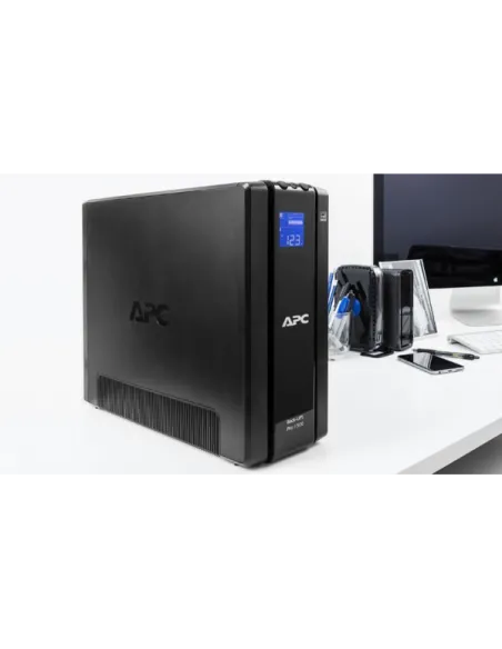 Permette l'adattamento dell'UPS per ottenere prestazioni ottimali in ambienti di alimentazione specifici o applicazioni di gene