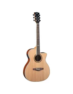 Chitarra acustica Eko 06217320 NXT A100Ce Natural