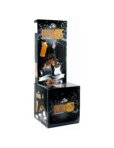 Chitarra e amplificatore Eko 06130040 GUITAR SET Eg 11 Pack Black