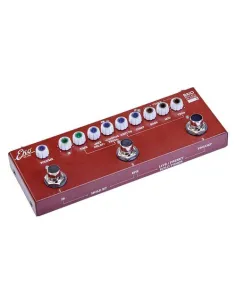 Multieffetto chitarra Eko 16100460 BAIO A Red