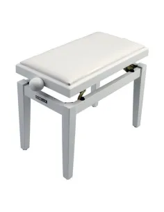 Panca pianoforte Quiklok 10 01132 Pb 100 Wh S White