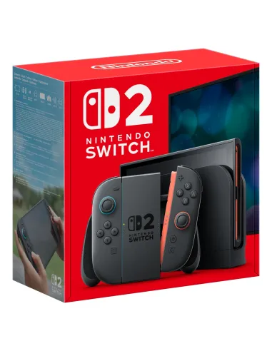 Nintendo Switch 2 console da gioco portatile 20,1 cm (7.9") 256 GB Touch screen Wi-Fi Nero