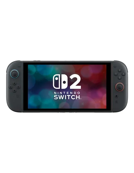 Nintendo Switch 2 console da gioco portatile 20,1 cm (7.9") 256 GB Touch screen Wi-Fi Nero
