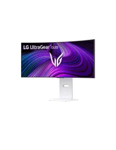 LG 34GX90SA-W Monitor PC 86,4 cm (34") 3440 x 1440 Pixel Wide Quad HD OLED Bianco 2