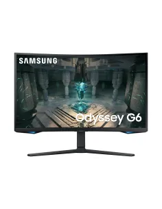 Samsung Monitor Gaming Odyssey G6 da 32'' QHD Curvo 2