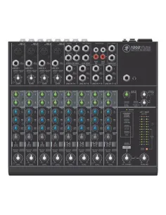 Mackie 1202VLZ4 mixer audio 12 canali 20 - 20000 Hz