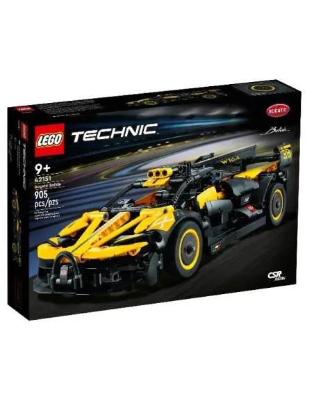 LEGO Technic 42151 Bugatti Bolide