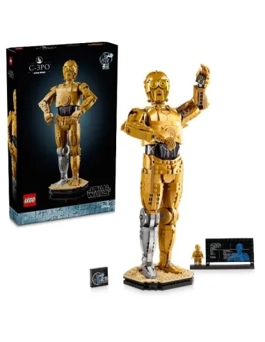 LEGO Star Wars 75398 C-3PO