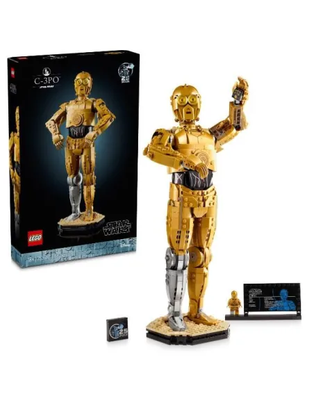 LEGO Star Wars 75398 C-3PO