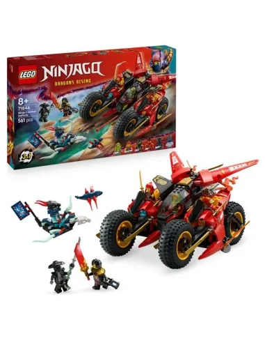 LEGO NINJAGO 71844 Ninja Combat Vehicle