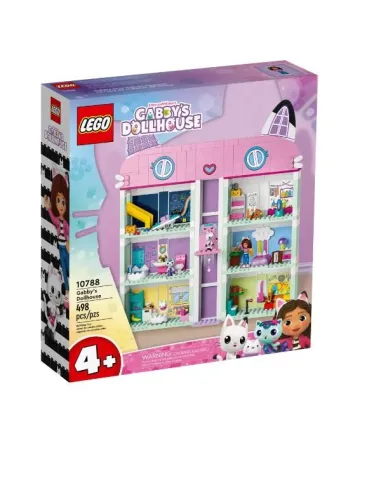 LEGO Gabbys Dollhouse 10788 Gabbys Dollhouse