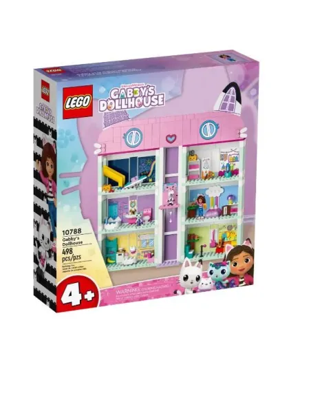 LEGO Gabbys Dollhouse 10788 Gabbys Dollhouse