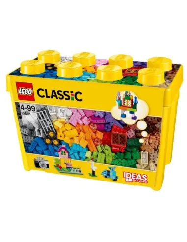 LEGO Classic 10698 Scatola mattonicini creativi grande