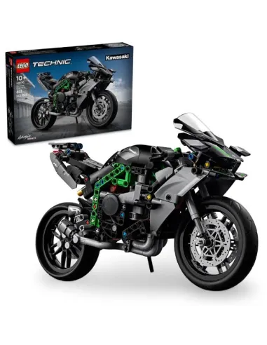 LEGO Technic 42170 Kawasaki Ninja H2R Motorcycle