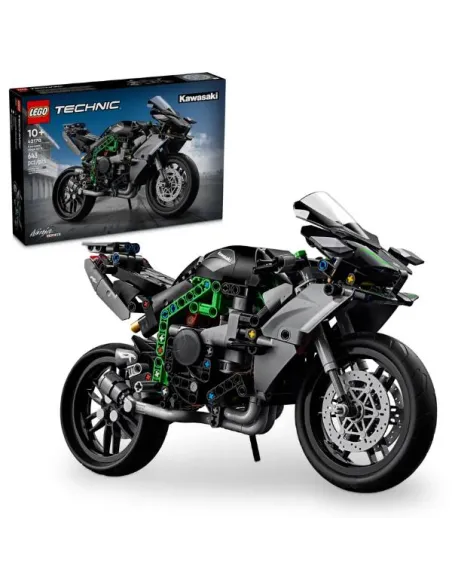 LEGO Technic 42170 Kawasaki Ninja H2R Motorcycle