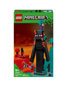 LEGO Minecraft 21279 The Enderman Tower