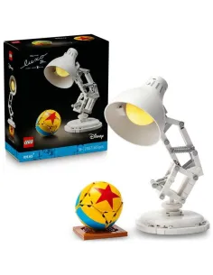 LEGO Ideas 21357 Disney Pixar Luxo Jr.