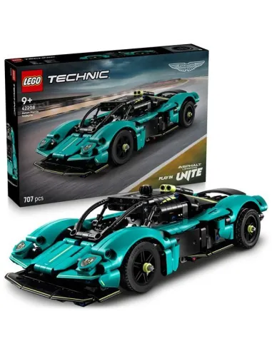 LEGO Technic 42208 Aston Martin Valkyrie