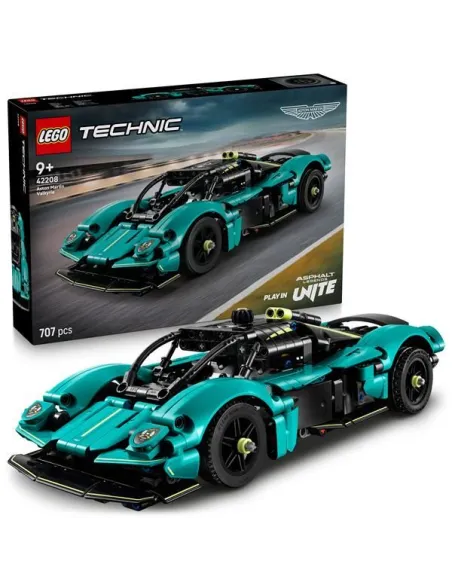 LEGO Technic 42208 Aston Martin Valkyrie