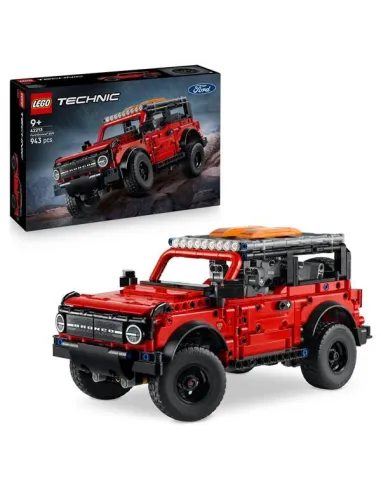 LEGO Technic 42213 Ford Bronco SUV