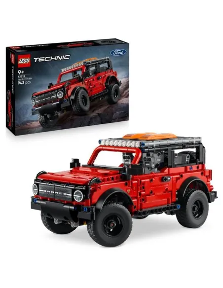 LEGO Technic 42213 Ford Bronco SUV