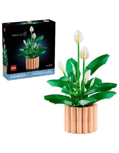 LEGO Botanicals 11504 Peace Lily