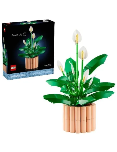 LEGO Botanicals 11504 Peace Lily