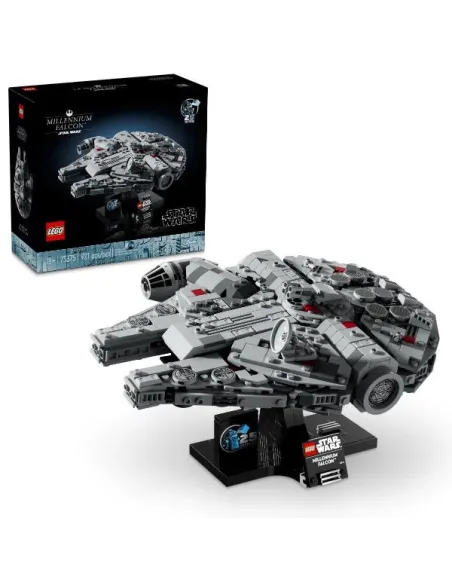 LEGO Star Wars 75375 Millennium Falcon