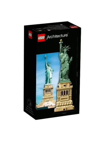 LEGO Architecture 21042 Statua della libertà