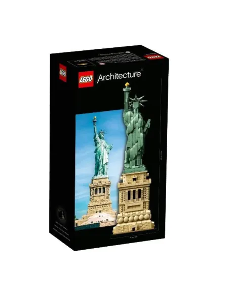 LEGO Architecture 21042 Statua della libertà