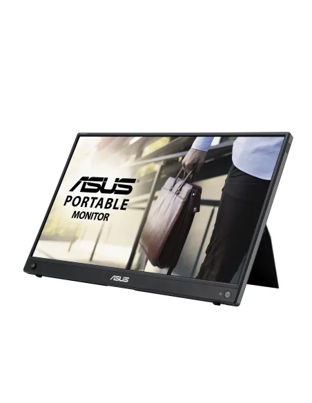 ASUS ZenScreen MB16AWP Monitor PC 39,6 cm (15.6") 1920 x 1080 Pixel Full HD LED Nero