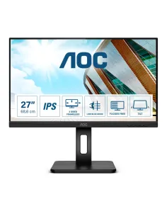 AOC P2 27P2Q Monitor PC 68,6 cm (27") 1920 x 1080 Pixel Full HD LED Nero
