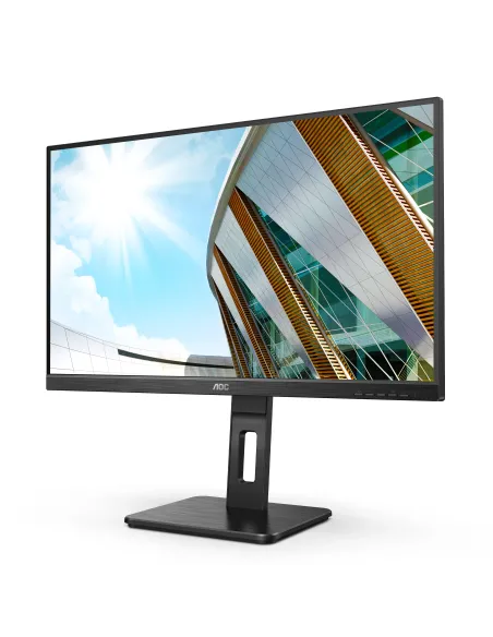 AOC P2 27P2Q Monitor PC 68,6 cm (27") 1920 x 1080 Pixel Full HD LED Nero