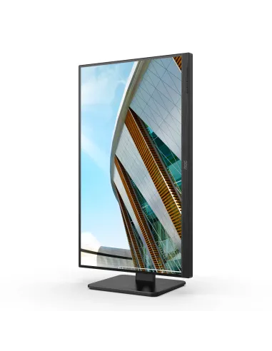 AOC P2 27P2Q Monitor PC 68,6 cm (27") 1920 x 1080 Pixel Full HD LED Nero