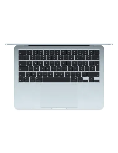 Apple MacBook Air 13'' M4 chip 10-core CPU 10-core GPU, 24GB, 512GB SSD - Celeste