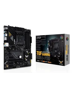 ASUS TUF GAMING B550-PRO AMD B550 Socket AM4 ATX