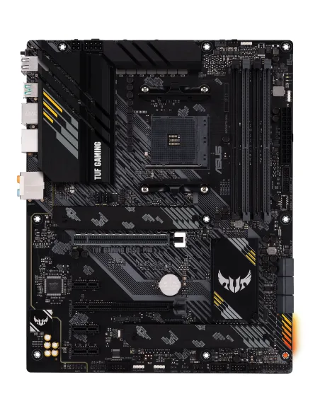 ASUS TUF GAMING B550-PRO AMD B550 Socket AM4 ATX