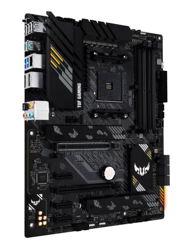 ASUS TUF GAMING B550-PRO AMD B550 Socket AM4 ATX