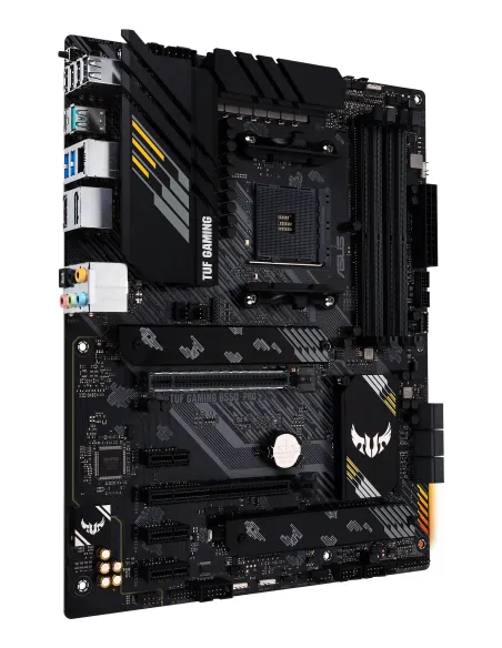 ASUS TUF GAMING B550-PRO AMD B550 Socket AM4 ATX