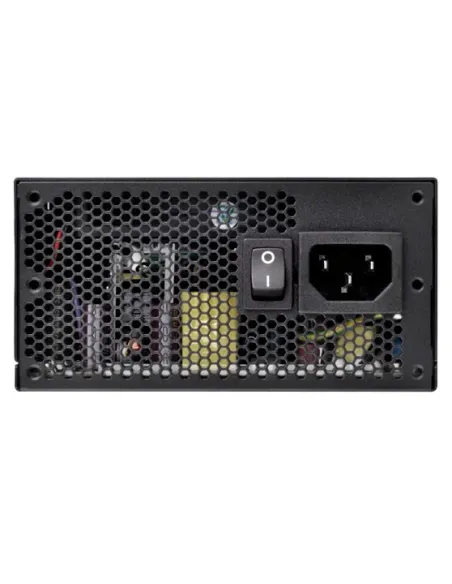 Silverstone ST45SF alimentatore per computer 450 W 20+4 pin ATX SFX Nero