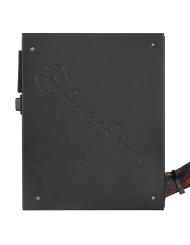 Silverstone ST45SF alimentatore per computer 450 W 20+4 pin ATX SFX Nero